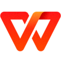WPS Office 页脚 Logo