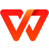 WPS Office 官方 Logo - 金山办公